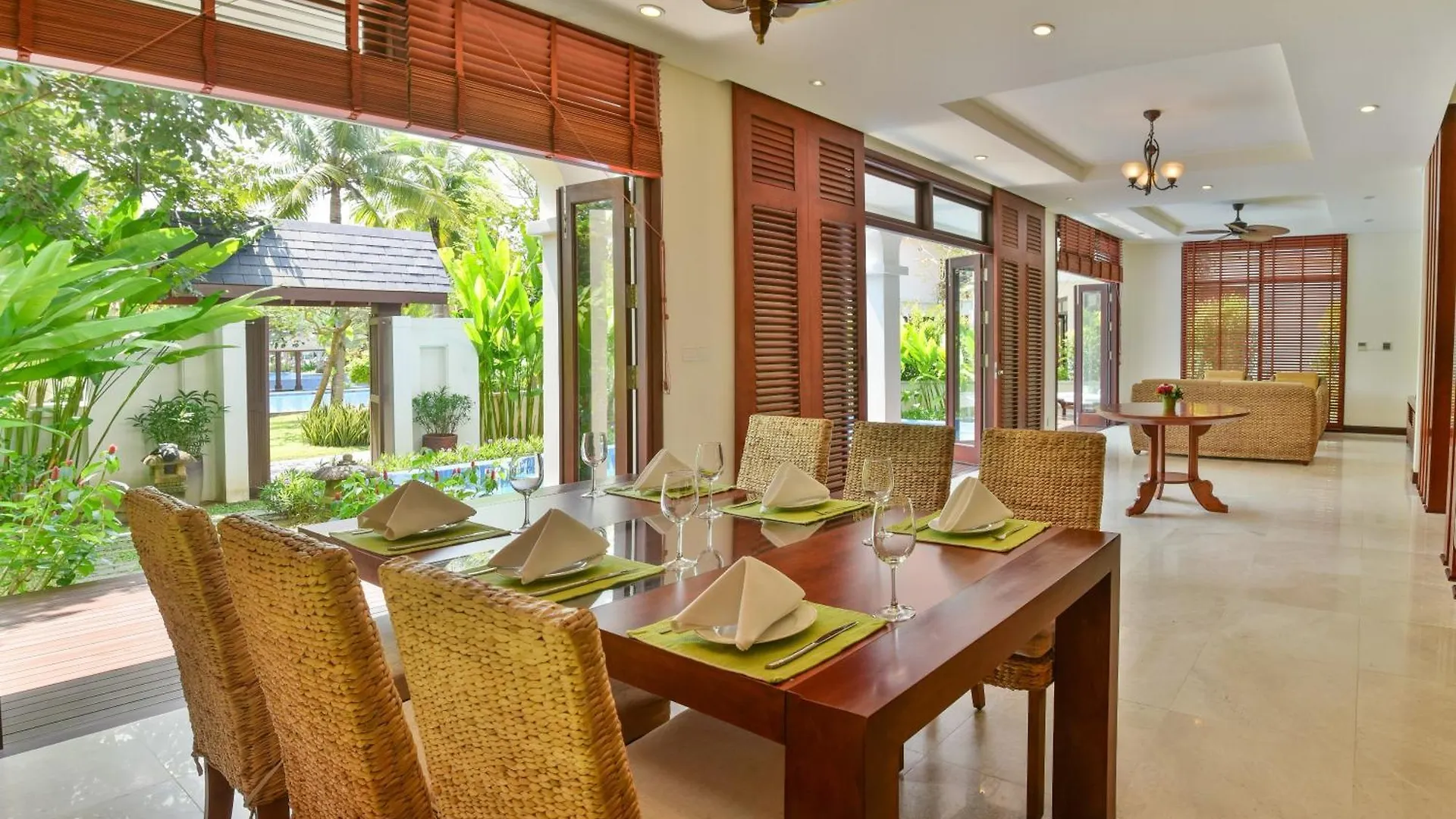 Furama Resort Danang  Da Nang