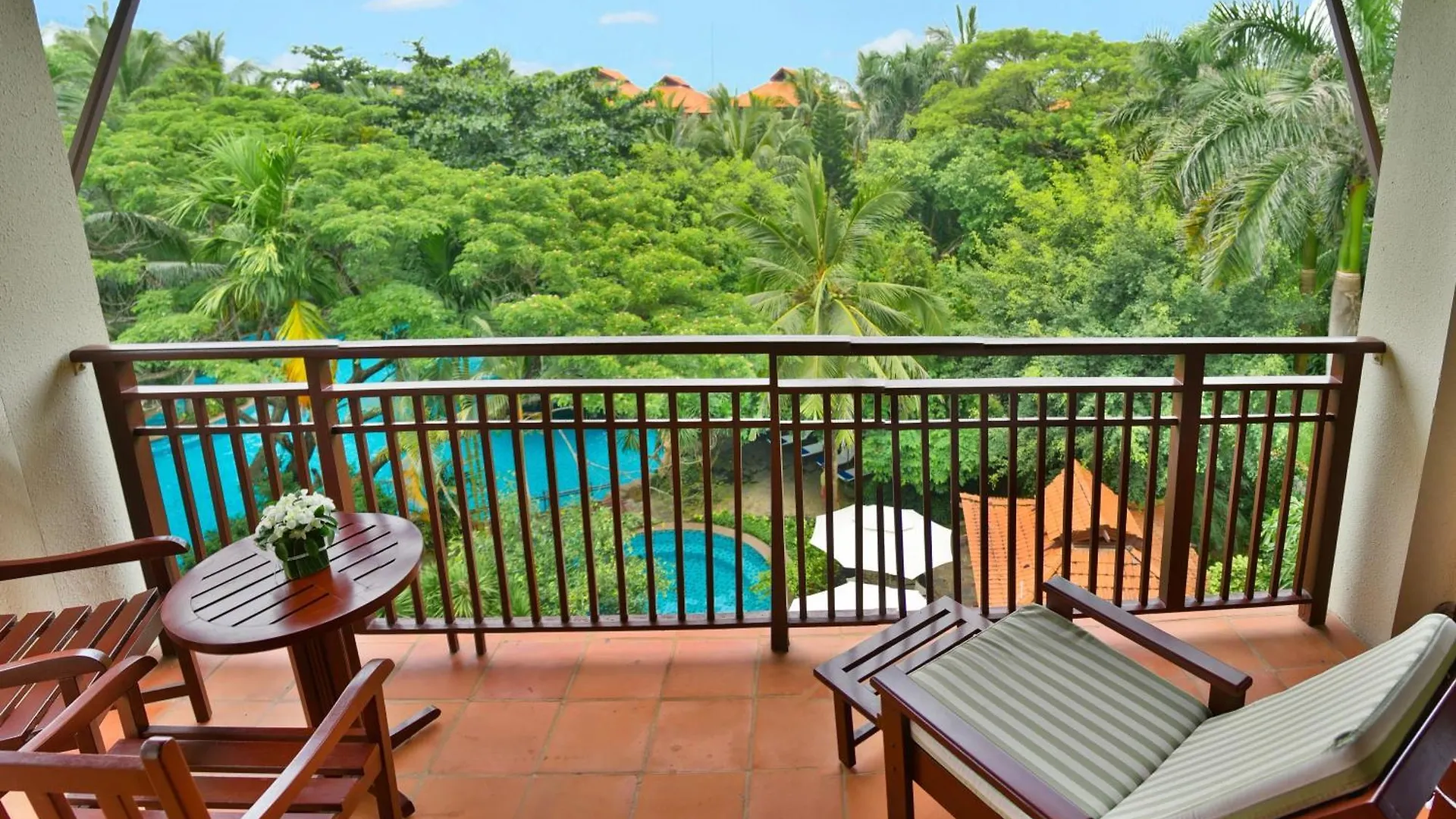 Furama Resort Danang 5*, Da Nang Vietnam