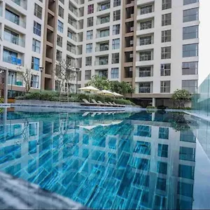 Zo Millennium - Free Pool For 2br, 3br Only 越南