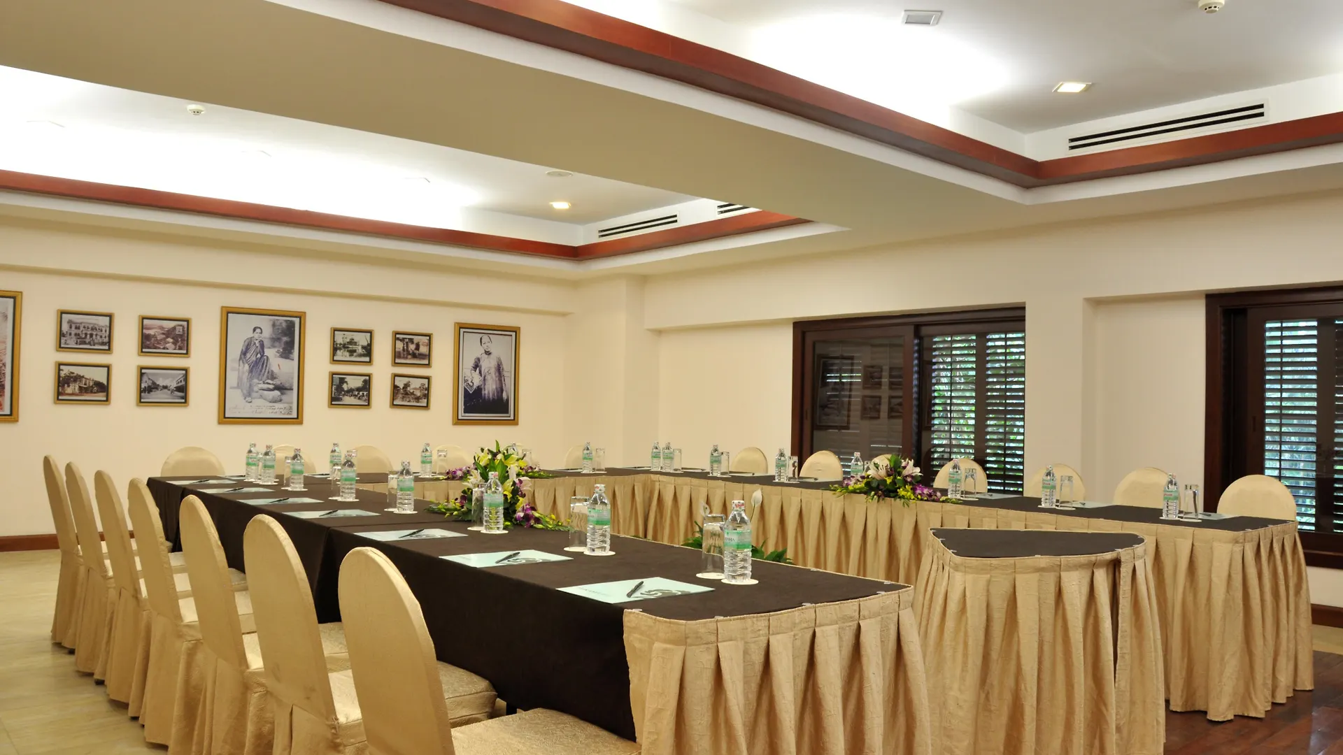 Furama Resort Danang  Da Nang