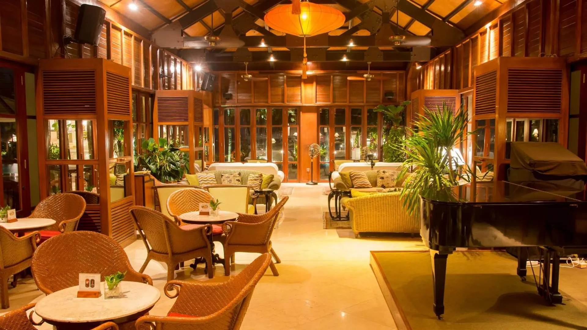 Furama Resort Danang 5*, Da Nang