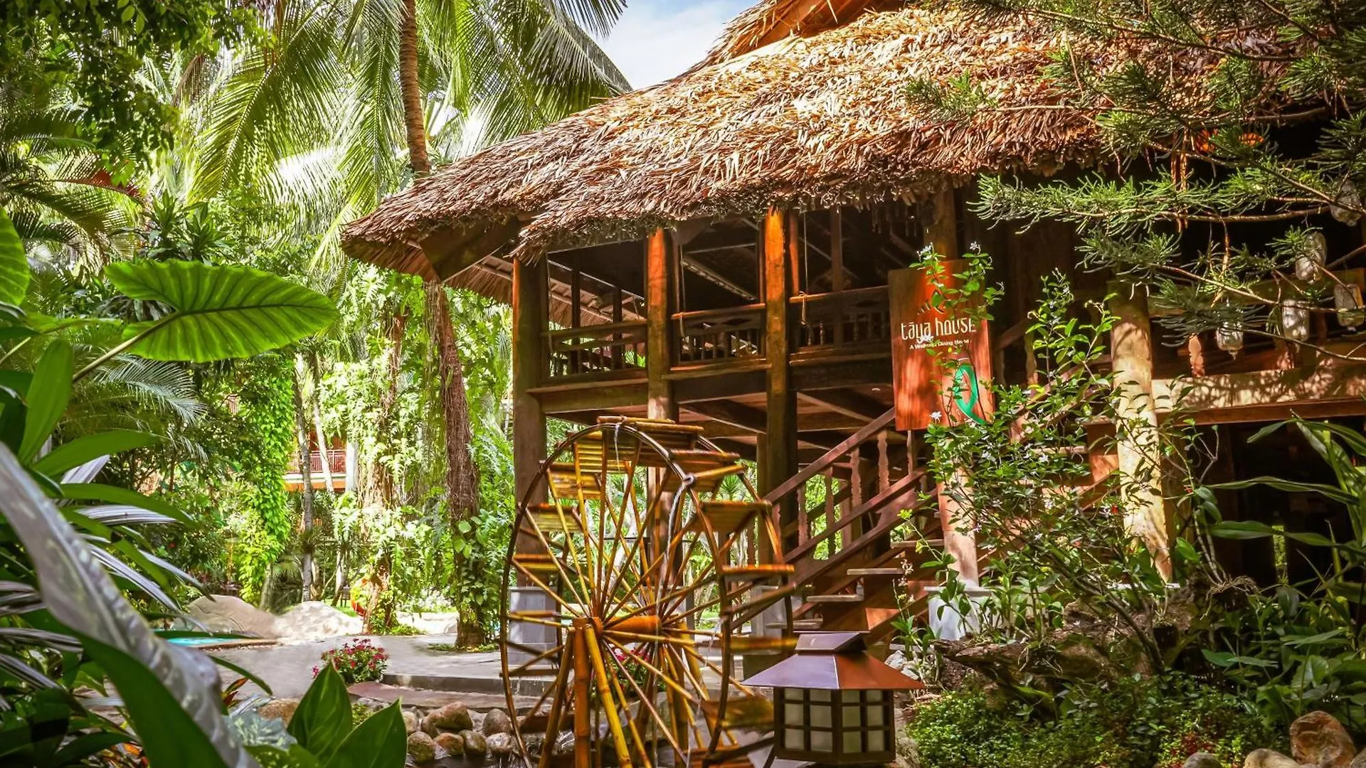 *****  Furama Resort Danang Vietnam