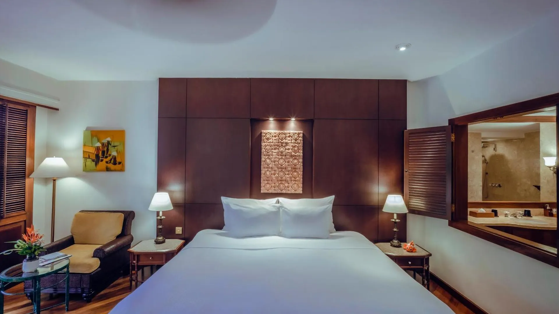 Furama Resort Danang 5*, Da Nang