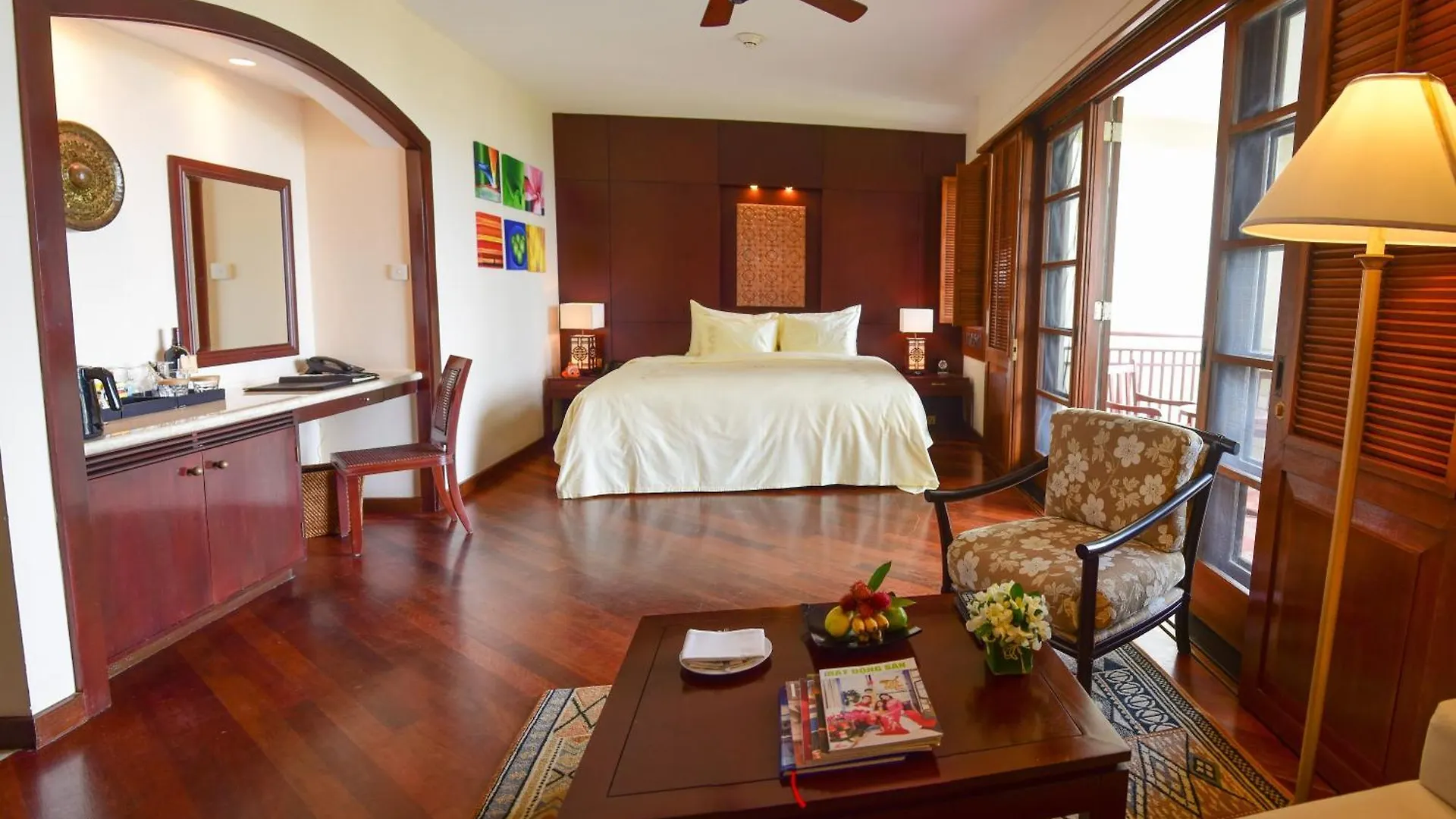 Furama Resort Danang 5*, Da Nang