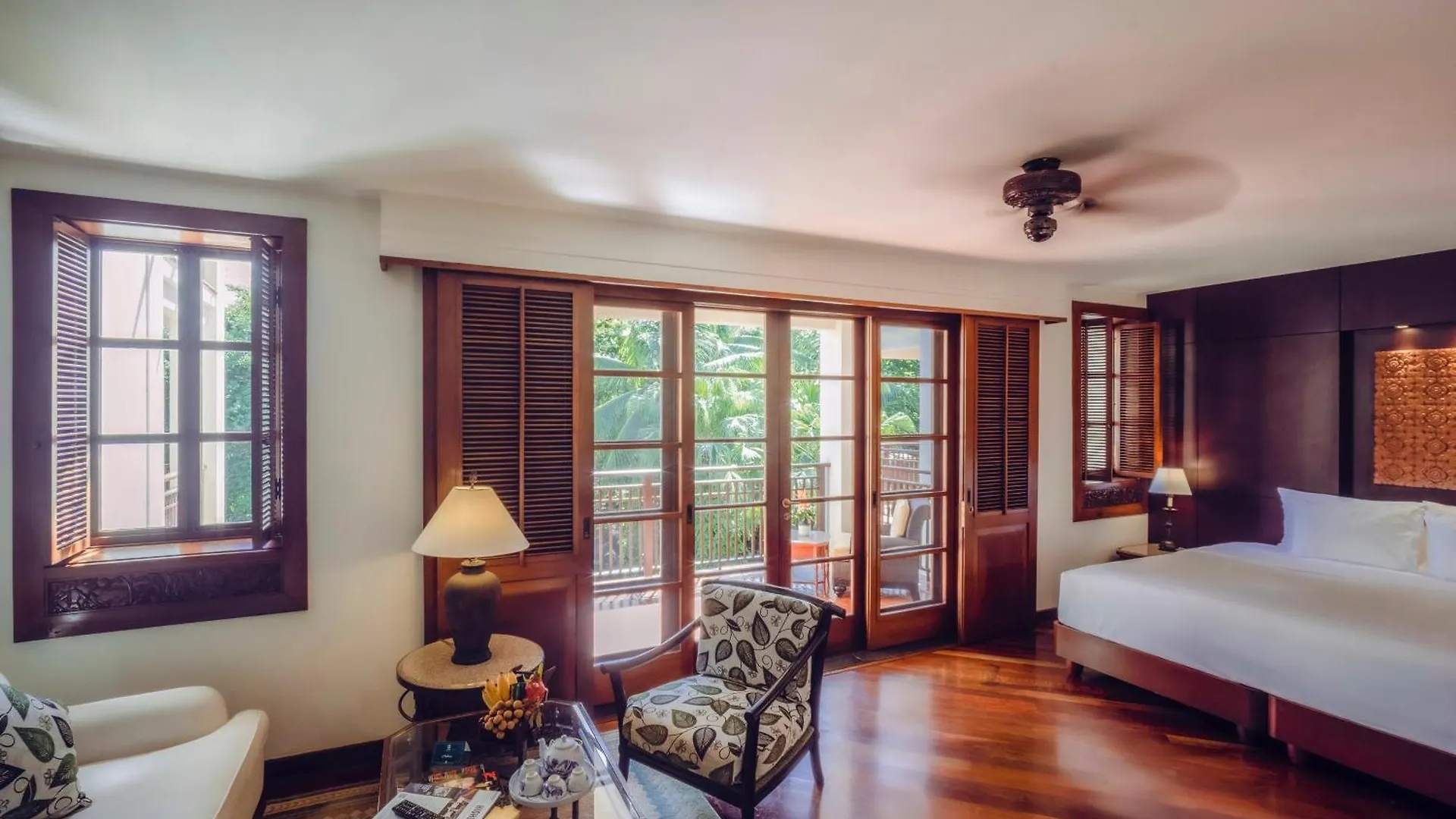 Furama Resort Danang 5*, Da Nang Vietnam
